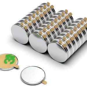 Disque Neodyme autocollant