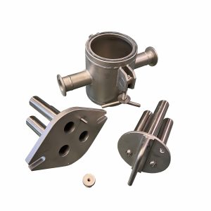 Filtre Magnetique Extracteur CLAMP