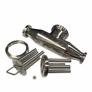 Filtre Sanitaire DN65 Special Ouvert
