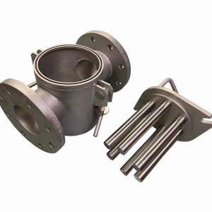 Filtre magnetique DN80