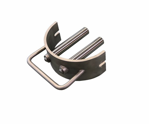 Grille magnétique tiroir rectangulaire, ronde ou en demi lune – Image 2