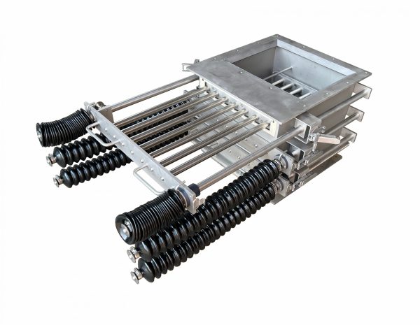 Flow Box à plusieurs niveaux de grilles magnétiques – Image 6