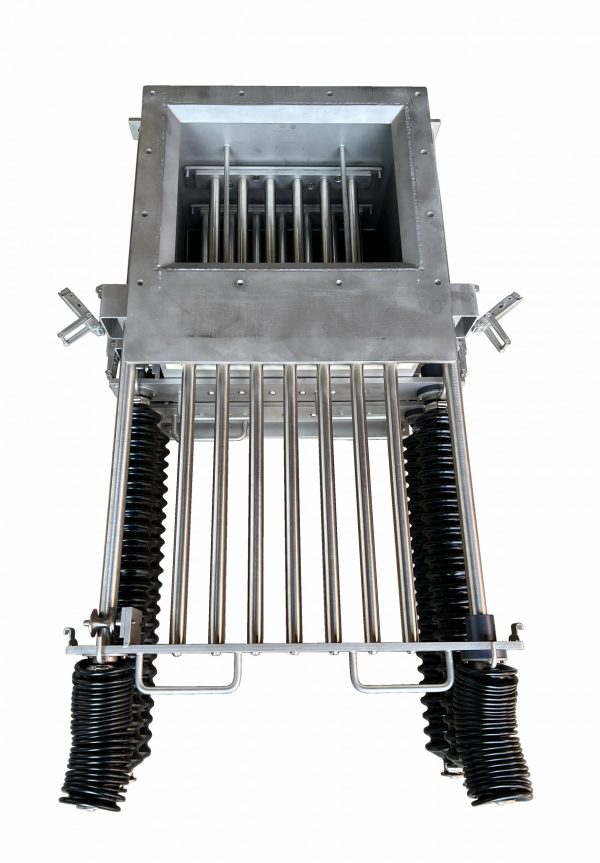 Flow Box à plusieurs niveaux de grilles magnétiques – Image 21
