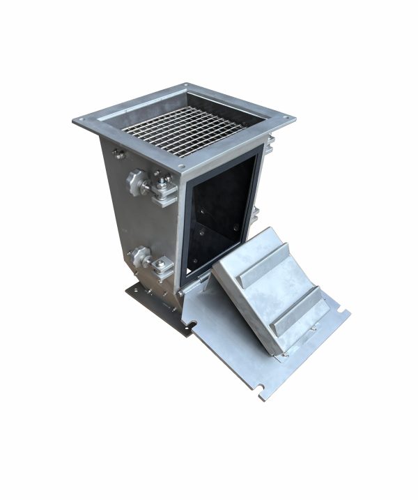 KOKER magnétique à passage intégral – Image 5