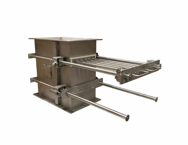 Flow Box à plusieurs niveaux de grilles magnétiques – Image 12