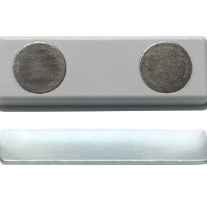 Porte badge magnétique rectangulaire