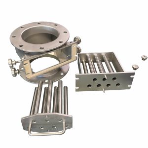 Seperateur magnetique DN200