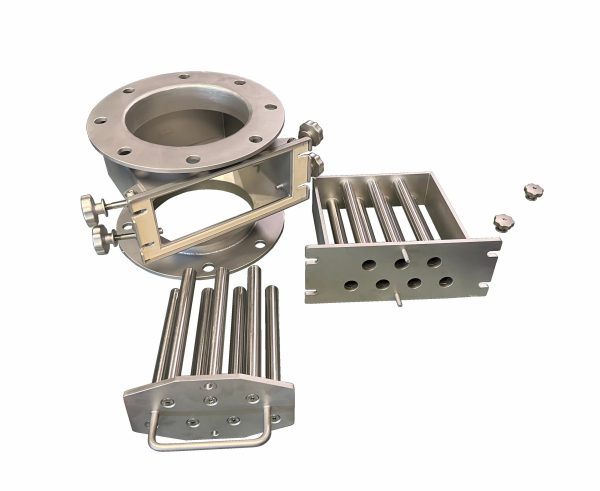 Flow Box à plusieurs niveaux de grilles magnétiques – Image 5