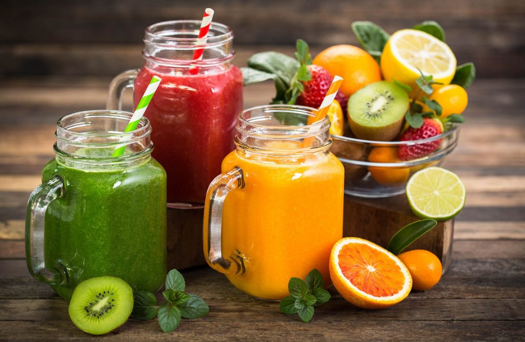 Jus de fruit