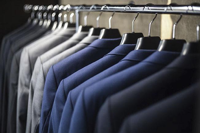 Vestes cintres