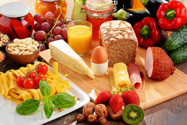 denrées alimentaires