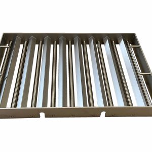 Grille magnetique rectangulaire